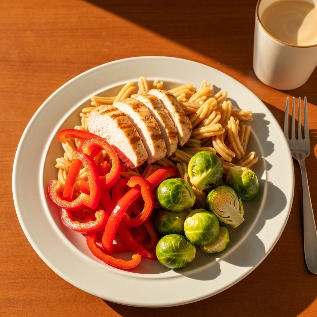 Energy and Balanced Nutrition